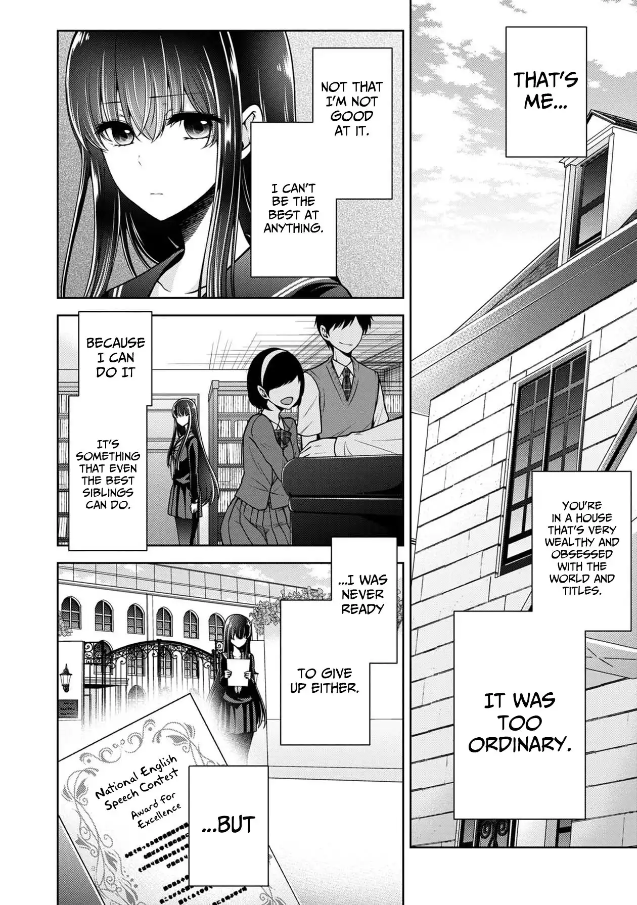 Namae no nai Kaibutsu - Kumo to Shoujo to Ryoki Satsujin Chapter 24 5